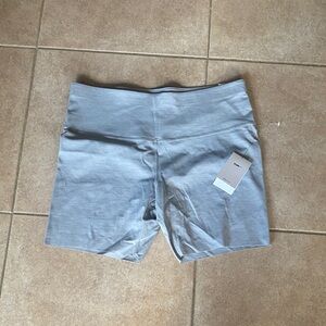 Women's Gray Shorts